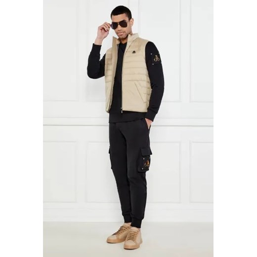 Moose Knuckles Puchowy bezrękawnik | Regular Fit Moose Knuckles L okazja Gomez Fashion Store