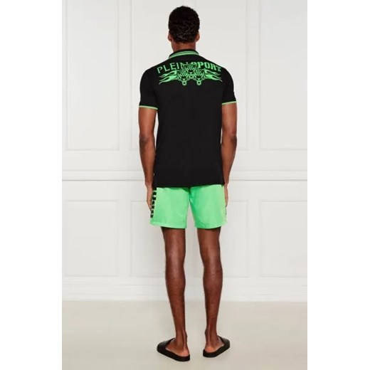Plein Sport Polo | Regular Fit Plein Sport S Gomez Fashion Store