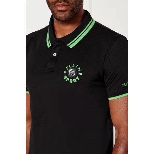 Plein Sport Polo | Regular Fit Plein Sport L Gomez Fashion Store