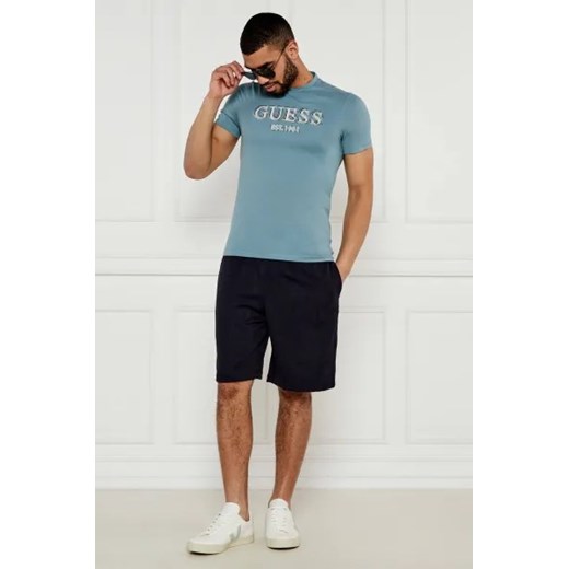 GUESS Szorty | Regular Fit Guess S wyprzedaż Gomez Fashion Store