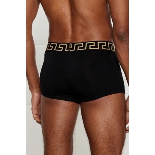 Versace Bokserki 2-pack Versace L okazyjna cena Gomez Fashion Store