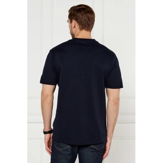 BOSS BLACK T-shirt H-Thompson | Regular Fit | mercerised M wyprzedaż Gomez Fashion Store