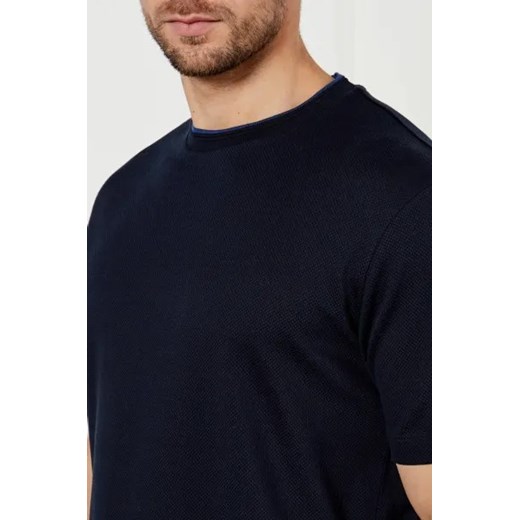 BOSS BLACK T-shirt H-Thompson | Regular Fit | mercerised M okazyjna cena Gomez Fashion Store