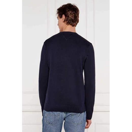 Tommy Jeans Sweter | Slim Fit Tommy Jeans S Gomez Fashion Store