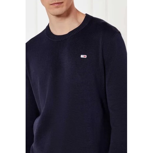 Tommy Jeans Sweter | Slim Fit Tommy Jeans S Gomez Fashion Store