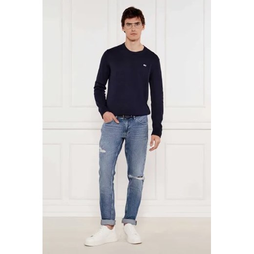 Tommy Jeans Sweter | Slim Fit Tommy Jeans S Gomez Fashion Store