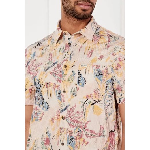 GUESS Koszula MANICA | Regular Fit Guess XXL okazja Gomez Fashion Store