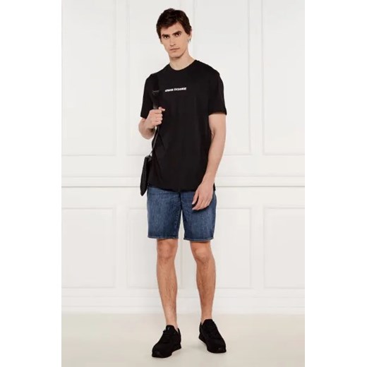 Armani Exchange T-shirt | Regular Fit Armani Exchange XL wyprzedaż Gomez Fashion Store