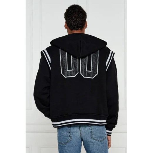 OFF-WHITE Kurtka bomber | Loose fit S okazja Gomez Fashion Store