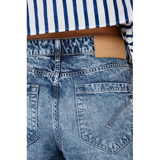 DONDUP - made in Italy Jeansy KOONS | Loose fit Dondup - Made In Italy 26 wyprzedaż Gomez Fashion Store