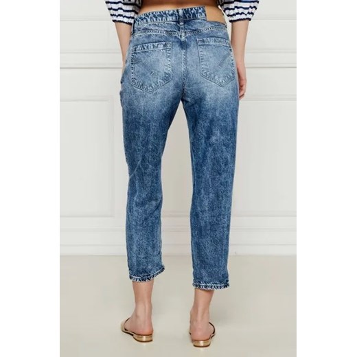 DONDUP - made in Italy Jeansy KOONS | Loose fit Dondup - Made In Italy 26 wyprzedaż Gomez Fashion Store