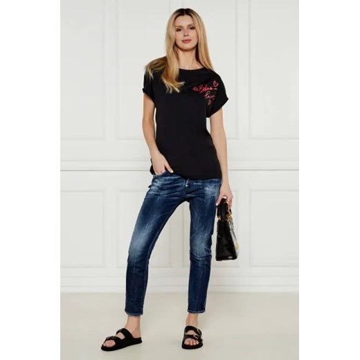 Dsquared2 Jeansy Cool Girl | Regular Fit Dsquared2 36 promocja Gomez Fashion Store