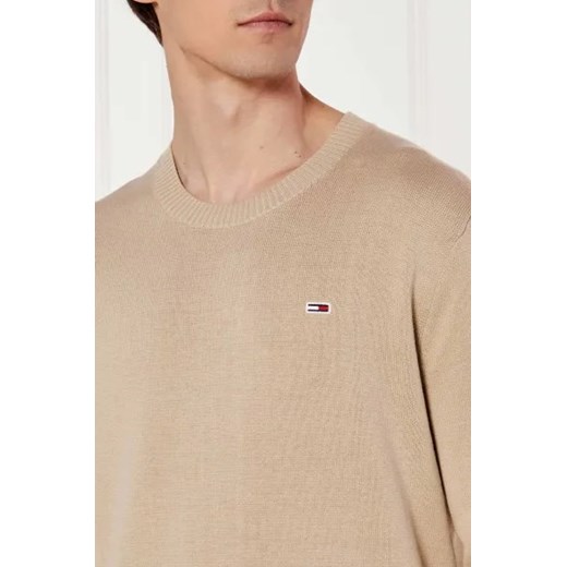 Tommy Jeans Sweter | Slim Fit Tommy Jeans L Gomez Fashion Store