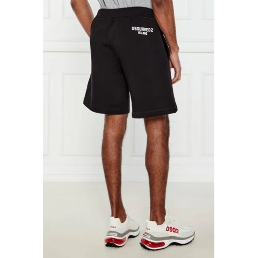 Dsquared2 Szorty | Relaxed fit Dsquared2 XXL promocja Gomez Fashion Store