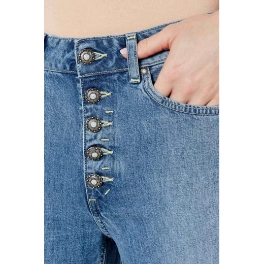 DONDUP - made in Italy Jeansy KOONS | Loose fit Dondup - Made In Italy 31 wyprzedaż Gomez Fashion Store