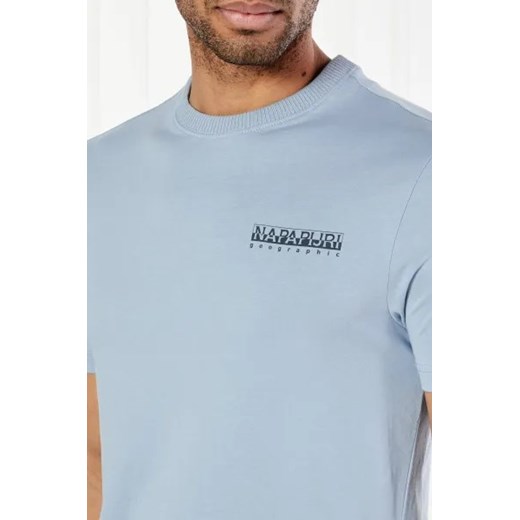 T-shirt męski Napapijri
