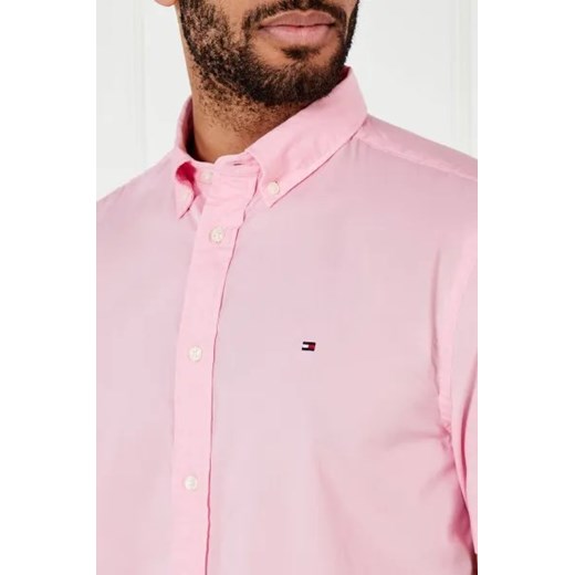 Tommy Hilfiger Koszula FLEX | Regular Fit Tommy Hilfiger XL Gomez Fashion Store okazja