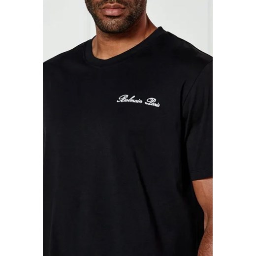 Balmain T-shirt | Regular Fit XXL Gomez Fashion Store okazyjna cena