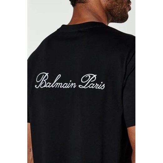 Balmain T-shirt | Regular Fit L okazyjna cena Gomez Fashion Store