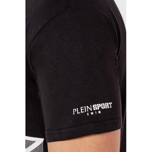 Plein Sport T-shirt | Regular Fit Plein Sport S Gomez Fashion Store