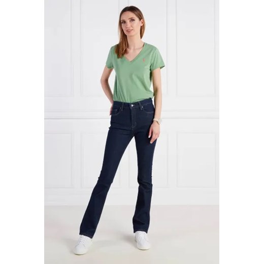 POLO RALPH LAUREN T-shirt | Regular Fit Polo Ralph Lauren M okazja Gomez Fashion Store