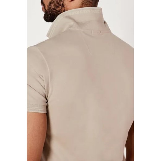 BOSS GREEN Polo Paul | Slim Fit | stretch L Gomez Fashion Store
