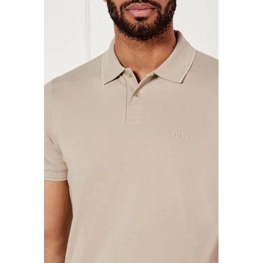 BOSS GREEN Polo Paul | Slim Fit | stretch L Gomez Fashion Store