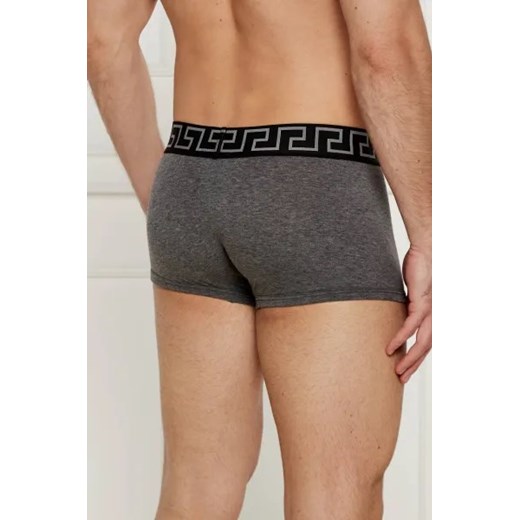 Versace Bokserki Versace XXL wyprzedaż Gomez Fashion Store