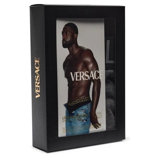 Versace Bokserki Versace XXL wyprzedaż Gomez Fashion Store