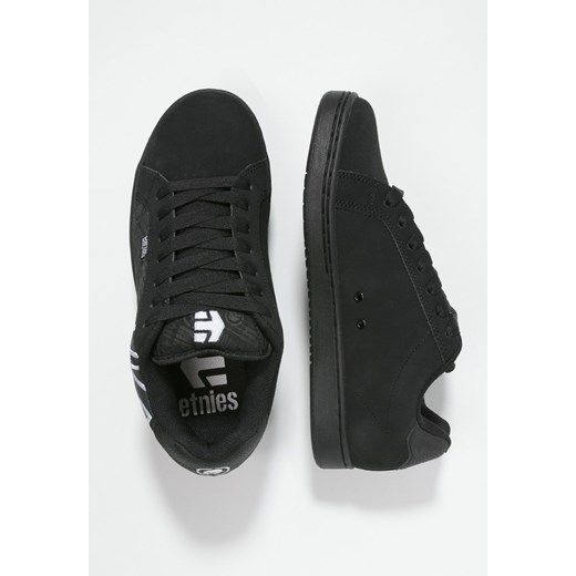 Etnies METAL MULISHA FADER Buty skejtowe black/white zalando czarny Buty skate męskie