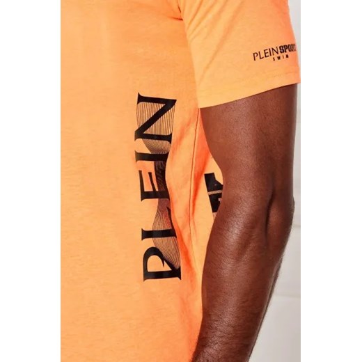 Plein Sport T-shirt | Regular Fit Plein Sport XXL Gomez Fashion Store