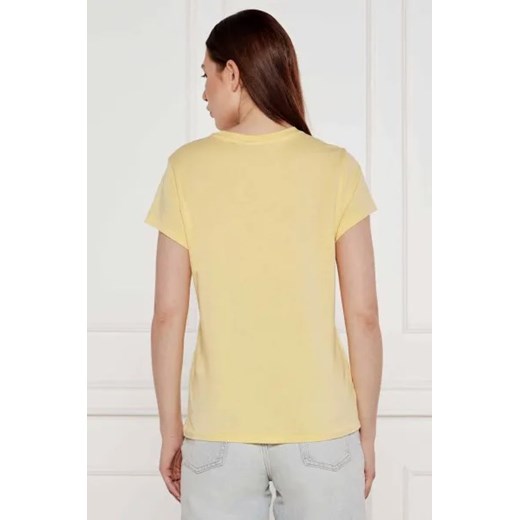 POLO RALPH LAUREN T-shirt | Regular Fit Polo Ralph Lauren M wyprzedaż Gomez Fashion Store