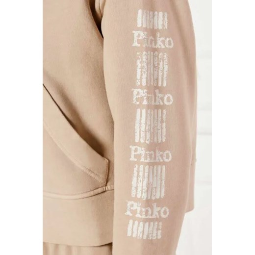 Pinko Bluza ONITSHA | Loose fit Pinko M wyprzedaż Gomez Fashion Store