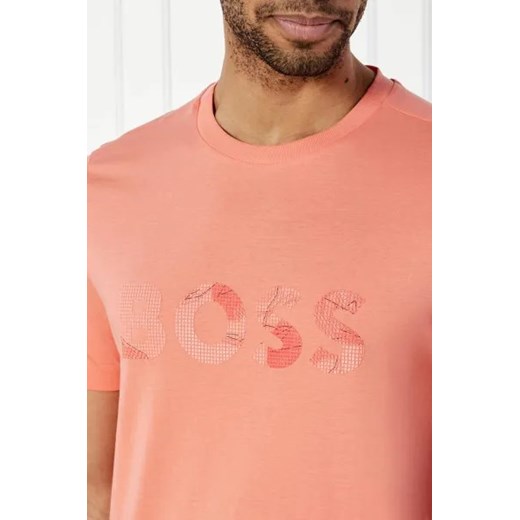 BOSS GREEN T-shirt Glamping | Regular Fit XXL wyprzedaż Gomez Fashion Store