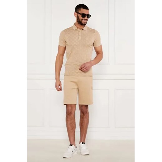 Karl Lagerfeld Polo | Regular Fit Karl Lagerfeld XL wyprzedaż Gomez Fashion Store