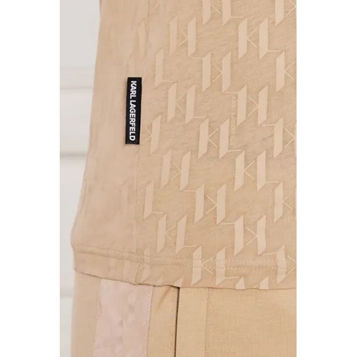 Karl Lagerfeld Polo | Regular Fit Karl Lagerfeld XL Gomez Fashion Store wyprzedaż