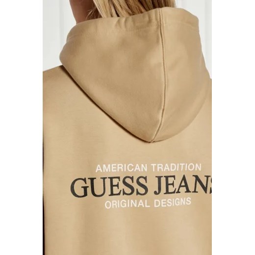 Bluza damska Guess bawełniana 