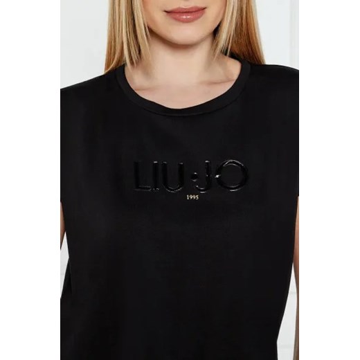 Liu Jo Sport T-shirt | Regular Fit XS okazja Gomez Fashion Store
