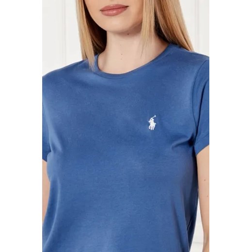 POLO RALPH LAUREN T-shirt | Regular Fit Polo Ralph Lauren S wyprzedaż Gomez Fashion Store
