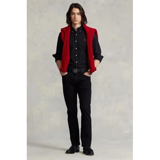 Koszula męska Polo Ralph Lauren bawełniana 