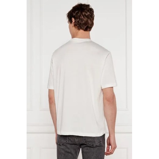 Armani Exchange T-shirt | Regular Fit Armani Exchange L promocja Gomez Fashion Store