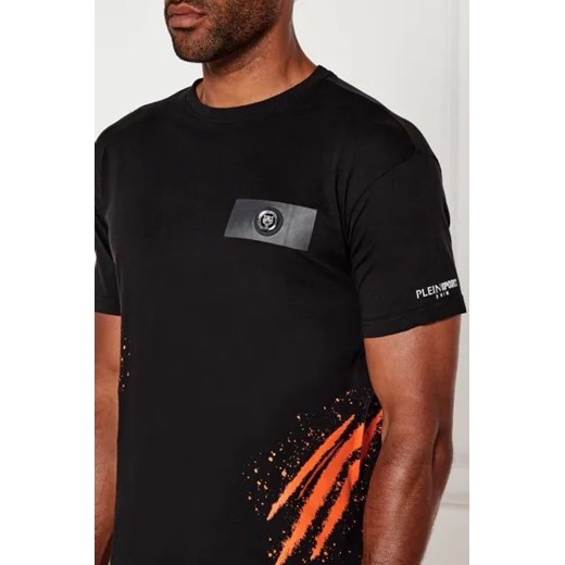 Plein Sport T-shirt | Regular Fit Plein Sport XL Gomez Fashion Store