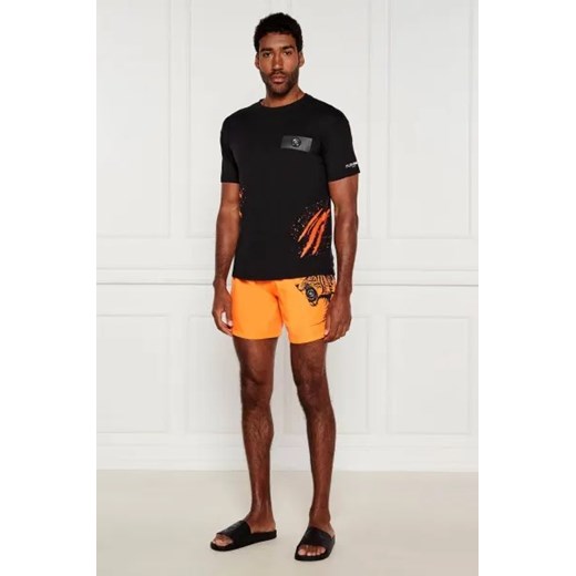 Plein Sport T-shirt | Regular Fit Plein Sport XL Gomez Fashion Store