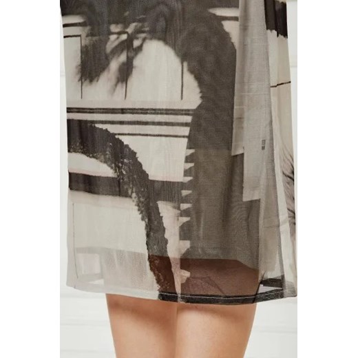 Desigual Spódnica FAL_SHELLEY Desigual XL Gomez Fashion Store wyprzedaż