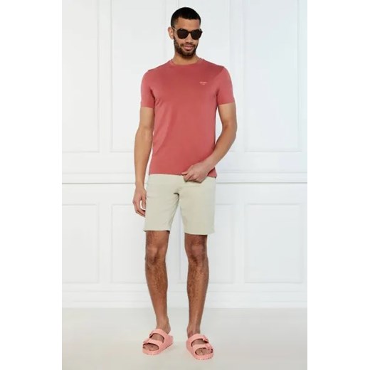 BOSS ORANGE Szorty Chino | Slim Fit 34 Gomez Fashion Store okazja