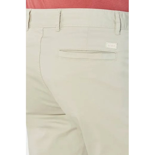 BOSS ORANGE Szorty Chino | Slim Fit 34 promocja Gomez Fashion Store