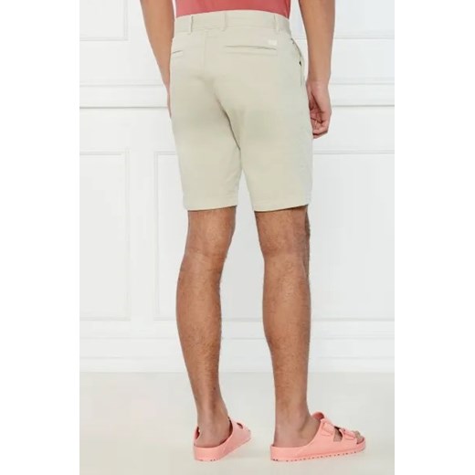 BOSS ORANGE Szorty Chino | Slim Fit 34 okazja Gomez Fashion Store