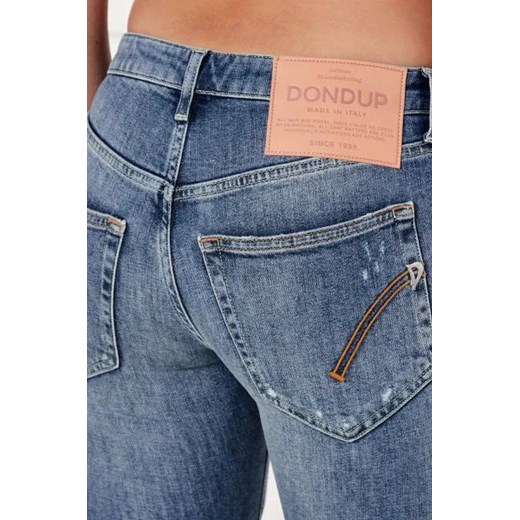 DONDUP - made in Italy Jeansy COCO | Slim Fit Dondup - Made In Italy 31 promocyjna cena Gomez Fashion Store