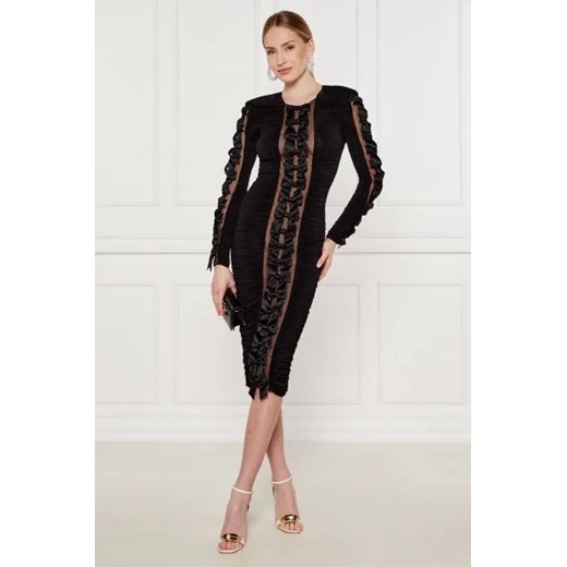 Elisabetta Franchi Sukienka Elisabetta Franchi 34 Gomez Fashion Store wyprzedaż