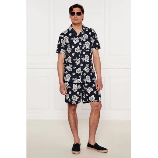 Spodenki męskie Tommy Jeans z bawełny 